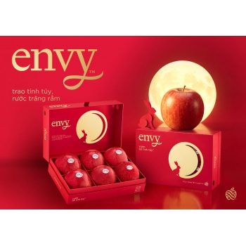 HỘP QUÀ TRUNG THU TINH TUYỂN TÁO ENVY
